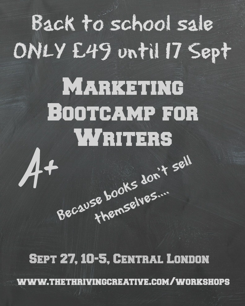 BootcampWritersSale