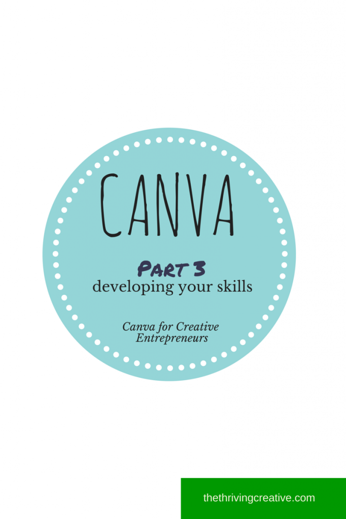 Part 3 developing your skills